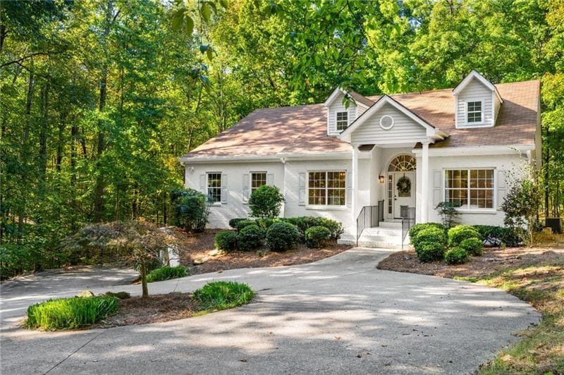 16218 Henderson Road, Milton, GA 30004 — most recent listing photo