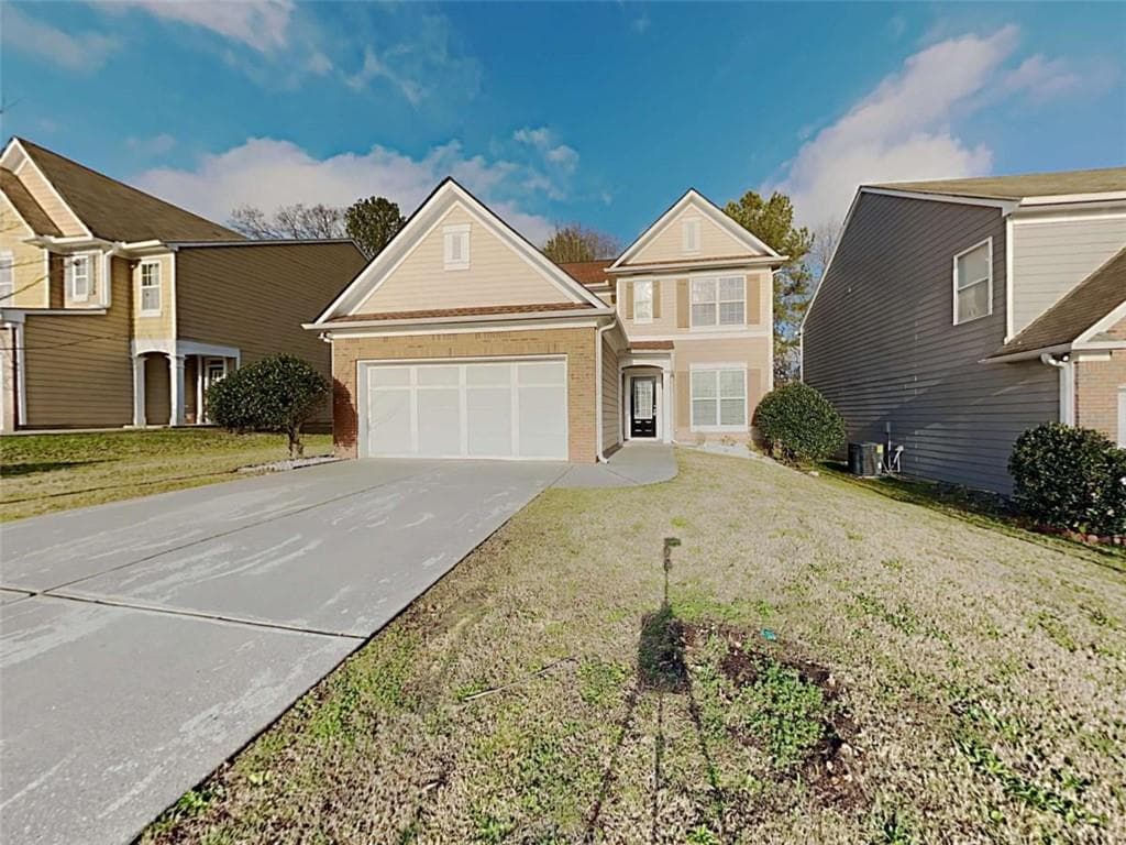 3 bedroom, 3 bathroom, 2,047 sq ft single family residence sold at 365 Laurelton Circle, Lawrenceville, GA 30044