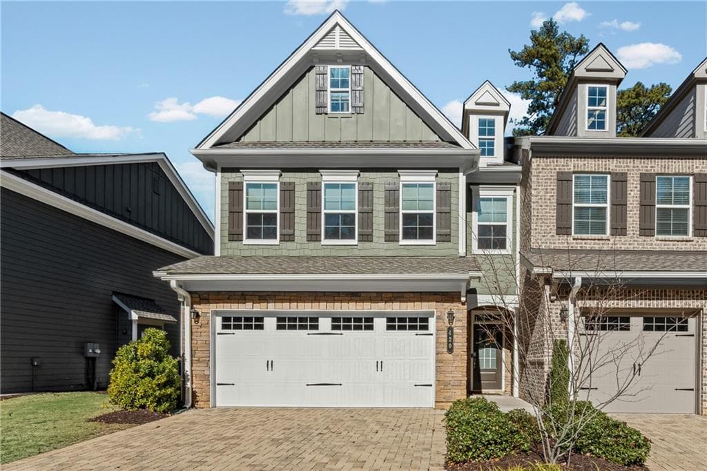 420 Duval Drive, Alpharetta, GA 30009 — most recent listing photo