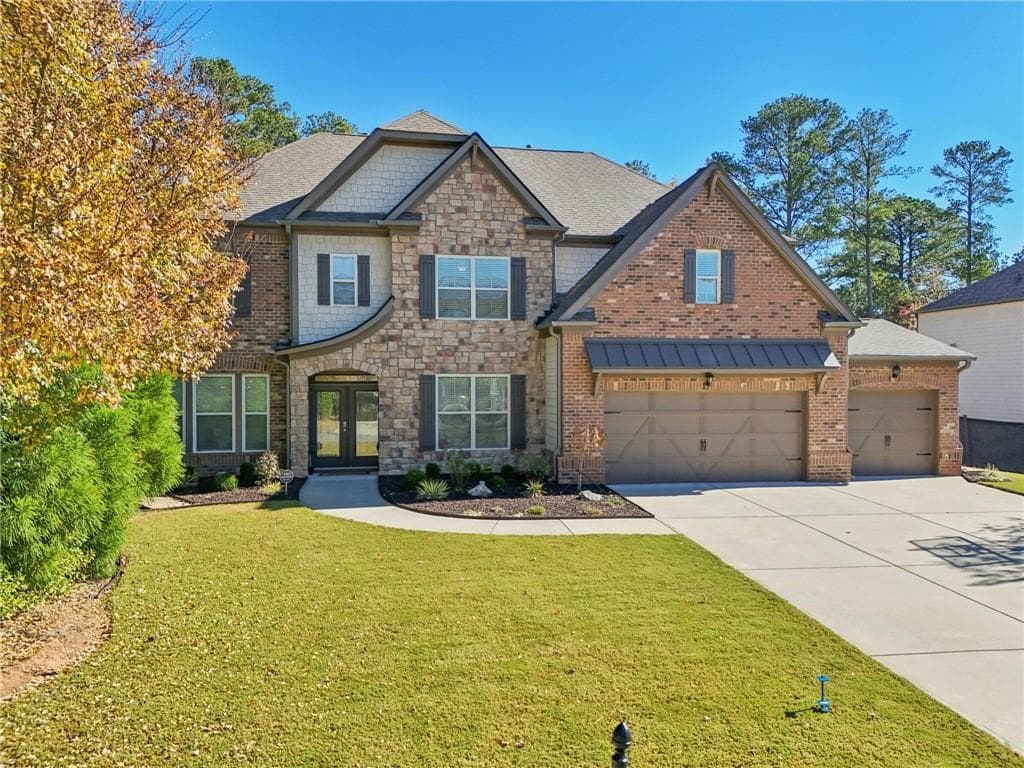 826 Omaha Place, Kennesaw, GA 30152 — most recent listing photo