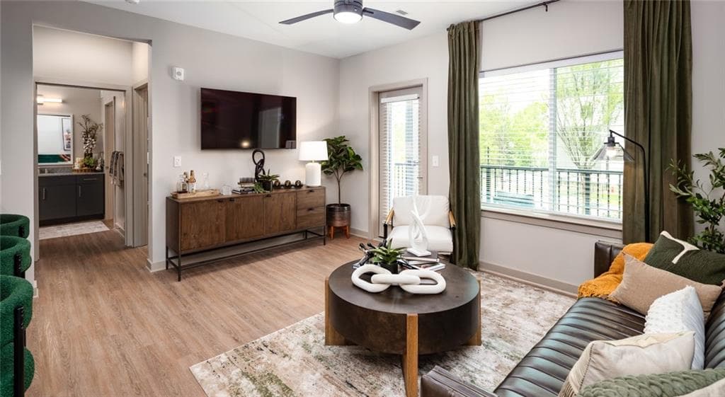 1 bedroom, 1 bathroom, 744 sq ft apartment for rent at 6000 Ava Avenue 4303, Gainesville, GA 30504 for $1,461 a month — photo 6