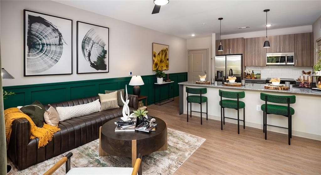 1 bedroom, 1 bathroom, 1,097 sq ft apartment for rent at 6000 Ava Avenue 4007, Gainesville, GA 30504 for $1,801 a month — photo 5