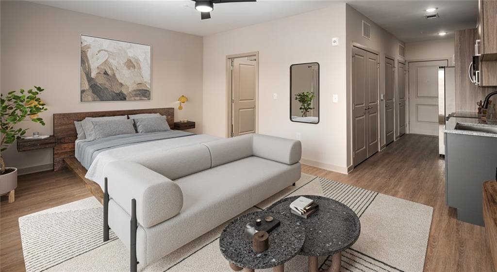 1 bedroom, 1 bathroom, 1,097 sq ft apartment for rent at 6000 Ava Avenue 4007, Gainesville, GA 30504 for $1,801 a month — photo 9