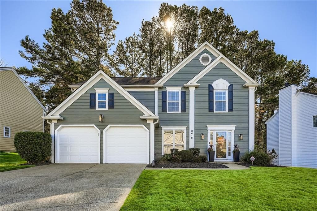 3416 Chastain Glen Lane, Marietta, GA 30066 — most recent listing photo