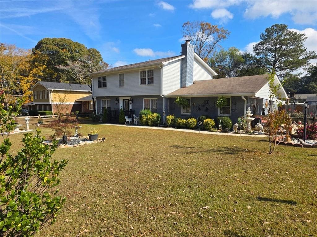 2303 COUNTRY CLUB Drive, Conyers, GA 30013 — most recent listing photo