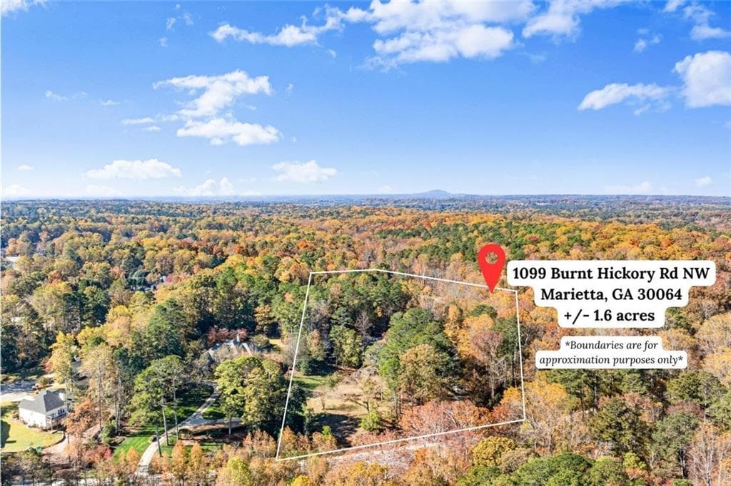 other sold at 1099 Burnt Hickory Road, Marietta, GA 30064