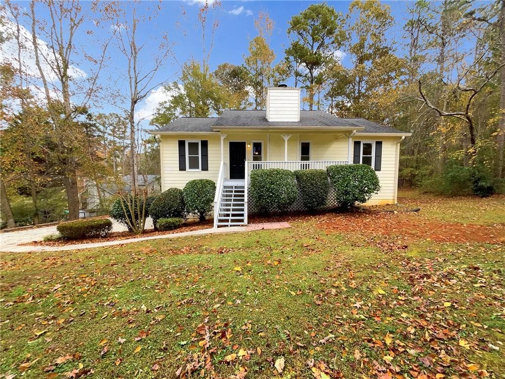 64 Cove Drive, Hiram, GA 30141 — most recent listing photo