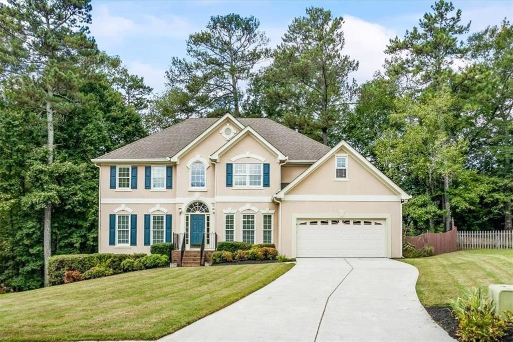132 Woodshyre Court, Lawrenceville, GA 30043 — most recent listing photo