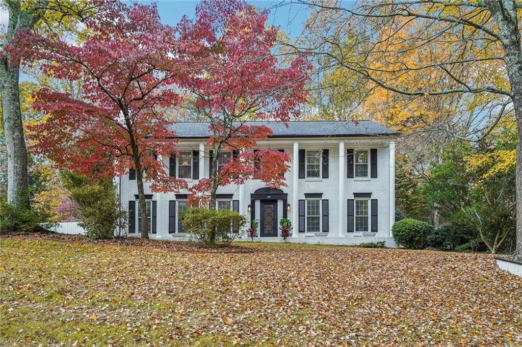 909 Otter Way, Marietta, GA 30068 — most recent listing photo