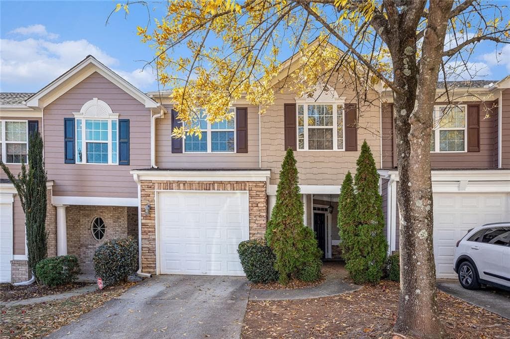 2 bedroom, 3 bathroom, 2,012 sq ft townhouse sold at 991 Pierce Brennen Drive, Lawrenceville, GA 30043