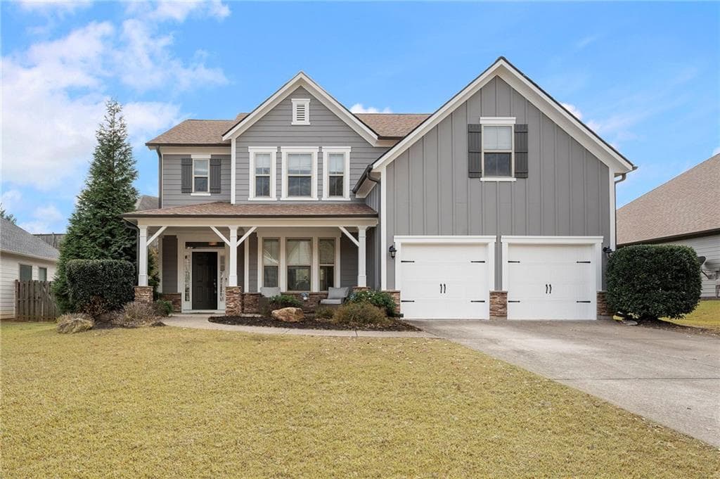 4008 Creekshire Trail, Canton, GA 30115 — most recent listing photo