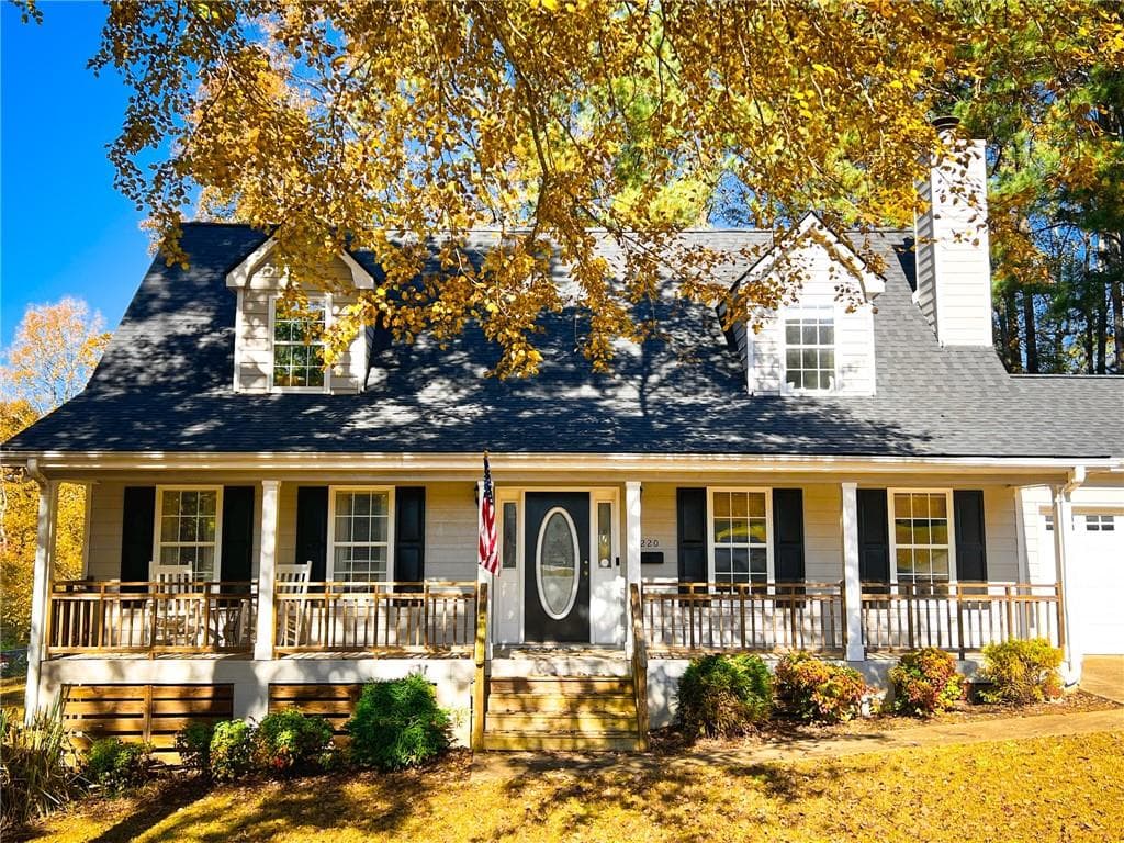 220 Ivey Lane, Winder, GA 30680 — most recent listing photo