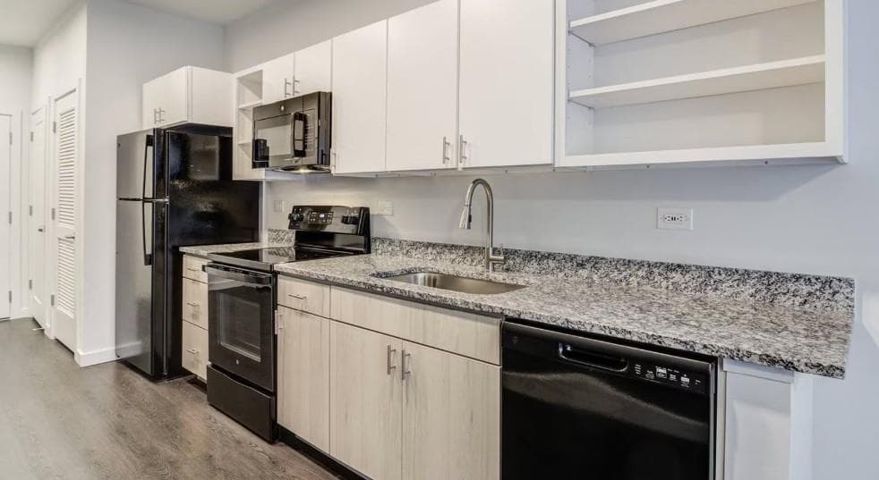 1 bedroom, 1 bathroom, 708 sq ft apartment for rent at 750 Avondale Creek Drive 206, Decatur, GA 30032 for $1,596 a month — photo 3