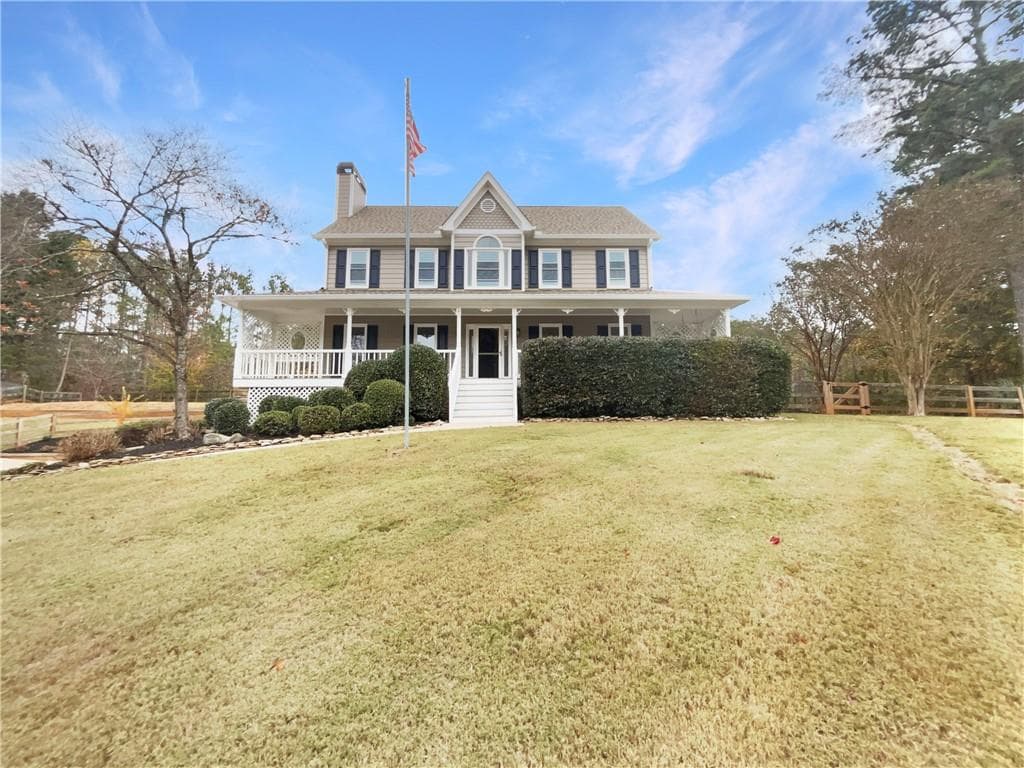 2 Berkeley Way, Dallas, GA 30157 — most recent listing photo