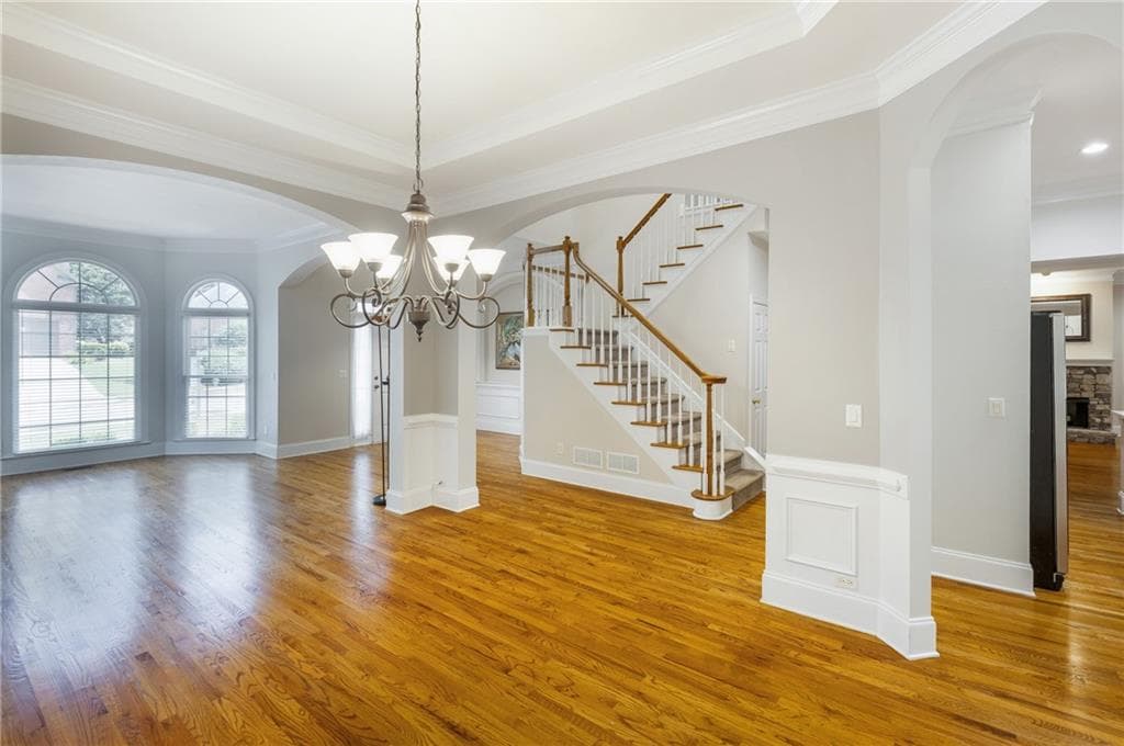 3725 Highcroft Circle, Peachtree Corners, GA 30092 — most recent listing photo