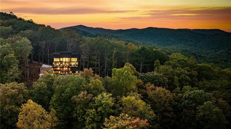 321 Skylight Drive, Blue Ridge, GA 30513 — most recent listing photo