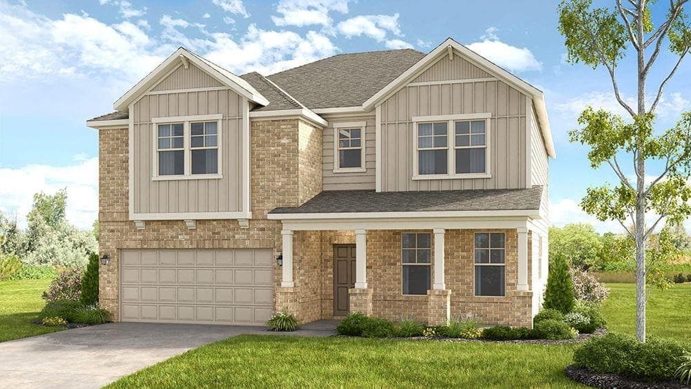 1345 Auburn Glen Road, Dacula, GA 30019 — most recent listing photo