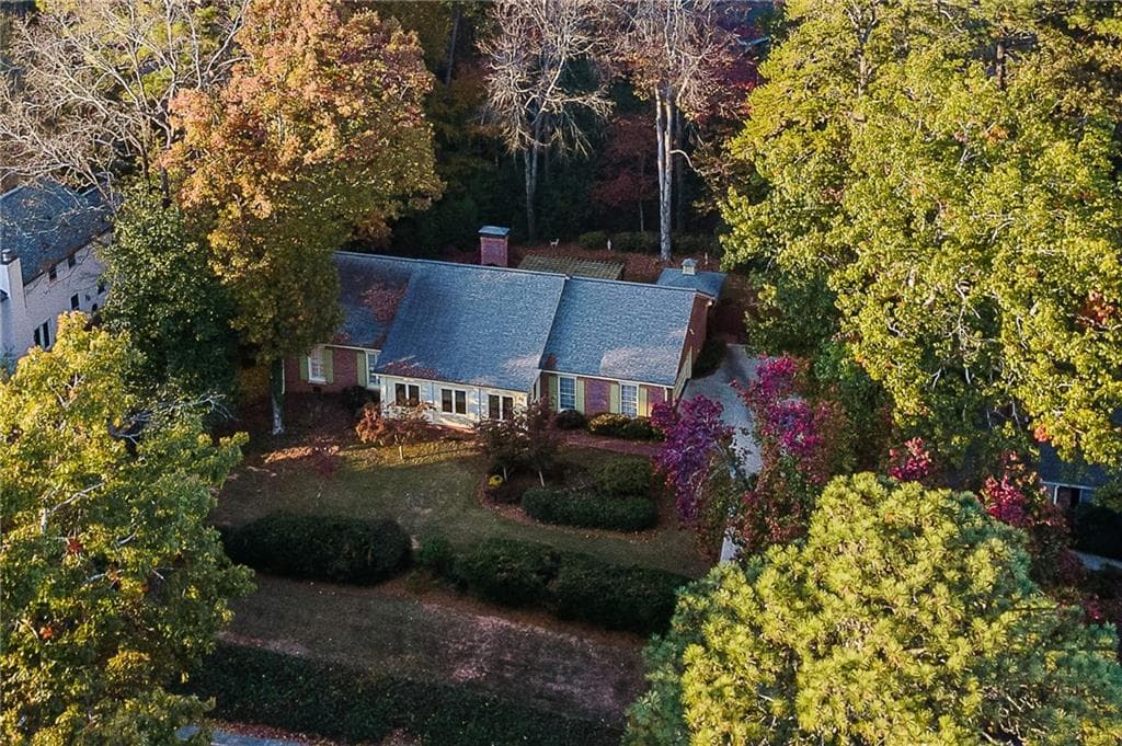 1706 Womack Road, Dunwoody, GA 30338 — most recent listing photo