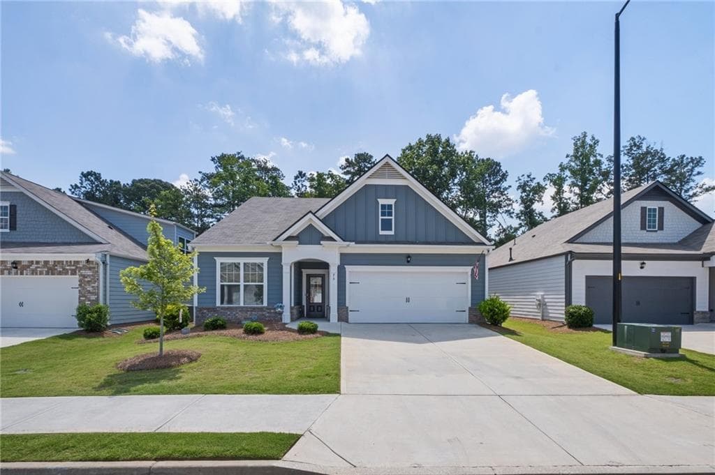 75 S Cornucopia Bend, Dallas, GA 30132 — most recent listing photo