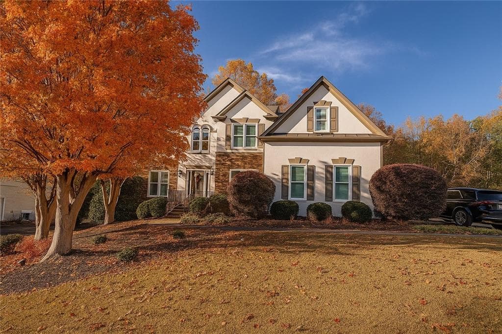 2255 Rose Walk Drive, Alpharetta, GA 30005 — most recent listing photo