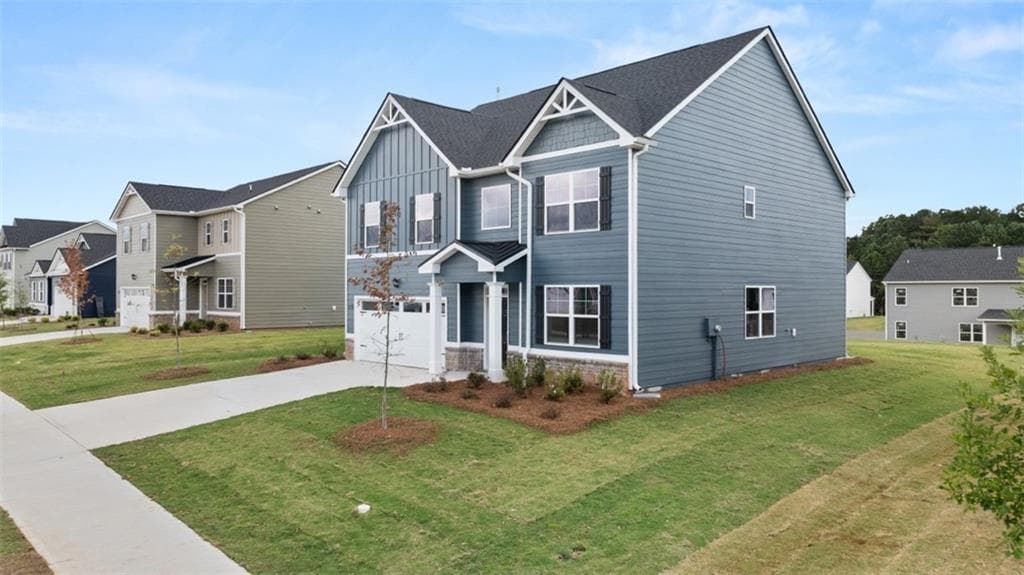 318 Abbott Road, Statham, GA 30666 — most recent listing photo