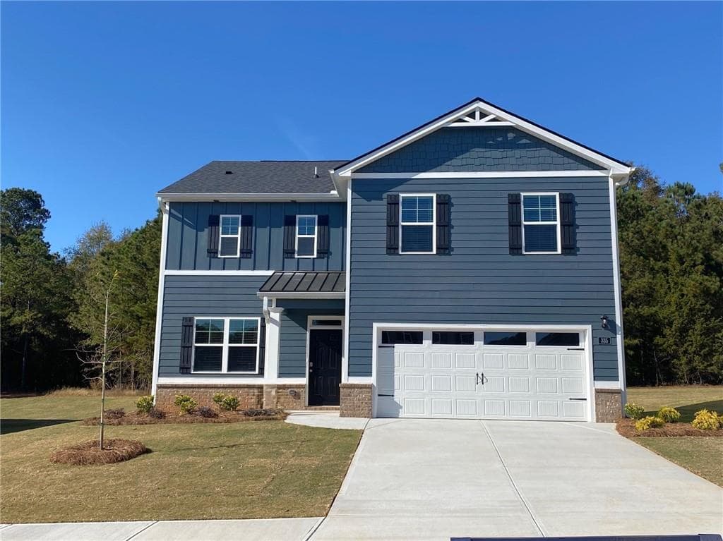 335 Abbott Road, Statham, GA 30666 — most recent listing photo