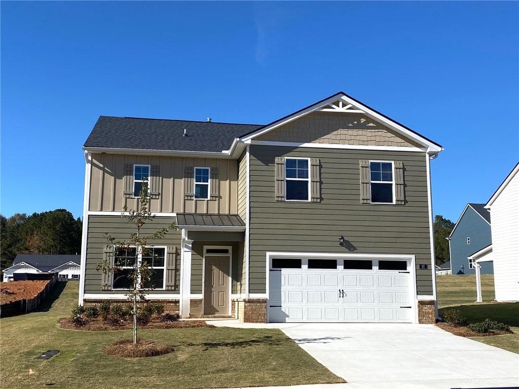 97 Defilippe Drive, Statham, GA 30666 — most recent listing photo