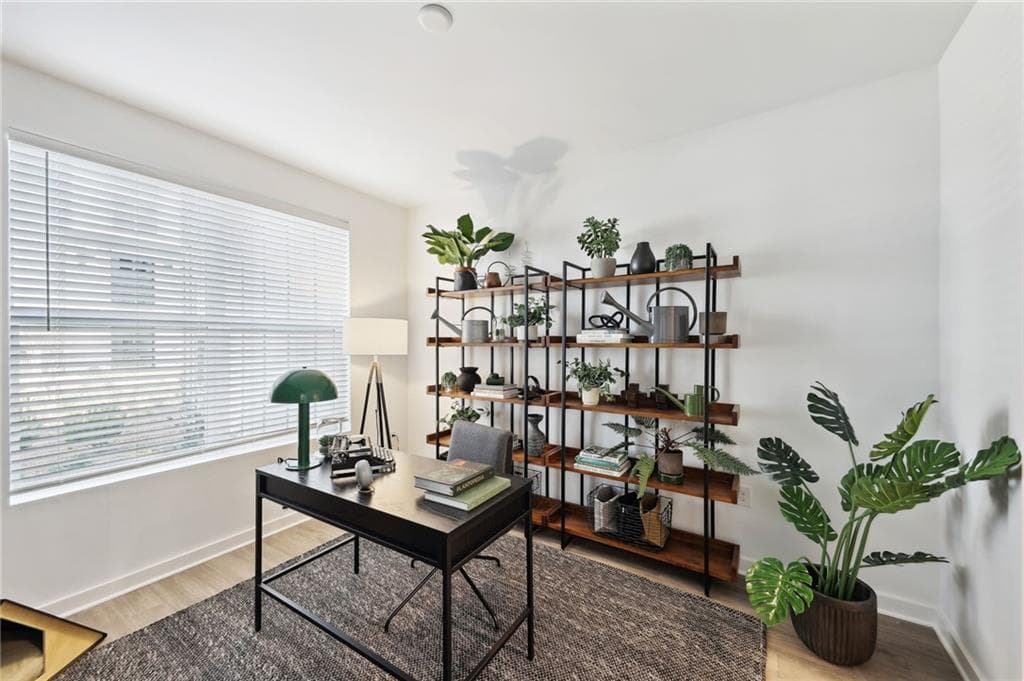 1 bedroom, 1 bathroom, 772 sq ft apartment for rent at 2945 Cumberland Mall T-4042, Atlanta, GA 30339 for $1,685 a month — photo 7