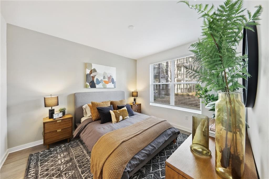 1 bedroom, 1 bathroom, 772 sq ft apartment for rent at 2945 Cumberland Mall T-4042, Atlanta, GA 30339 for $1,685 a month — photo 10