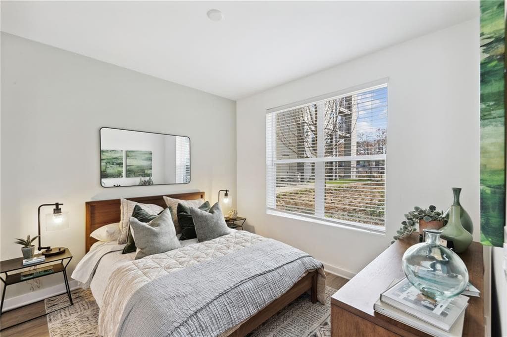 2 bedroom, 2 bathroom, 1,071 sq ft apartment for rent at 2945 Cumberland Mall T-1045, Atlanta, GA 30339 for $2,070 a month — photo 9