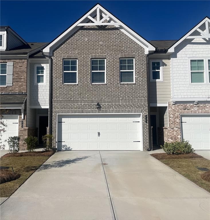 549 Tuskegee Street LOT 51, Mcdonough, GA 30253 — most recent listing photo
