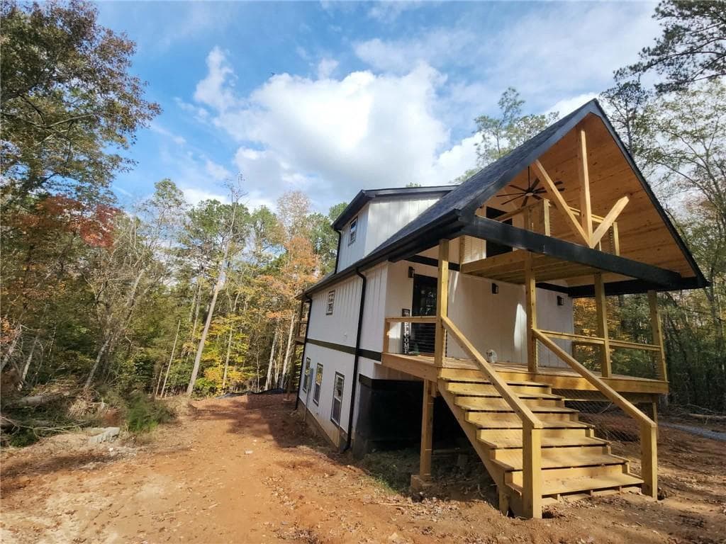 3 bedroom, 3 bathroom, 1,510 sq ft single family residence under contract at 0 RACCOON Trail, Elberton, GA 30635 — photo 5