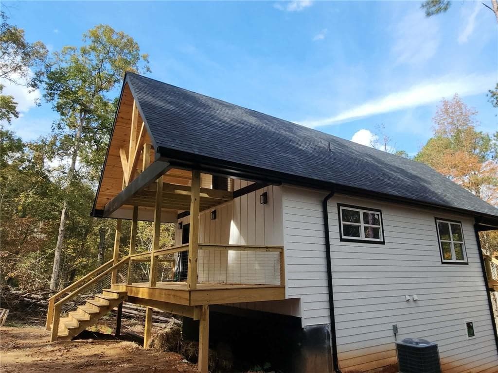 3 bedroom, 3 bathroom, 1,510 sq ft single family residence under contract at 0 RACCOON Trail, Elberton, GA 30635 — photo 6