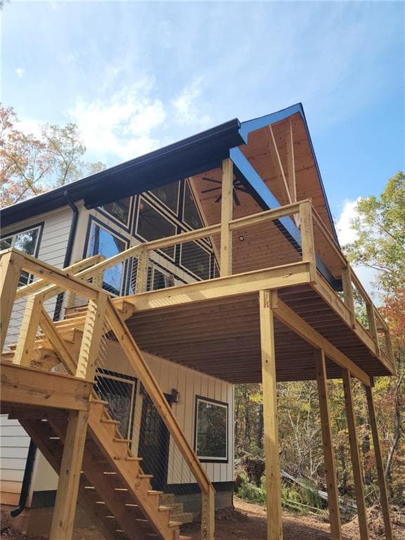3 bedroom, 3 bathroom, 1,510 sq ft single family residence under contract at 0 RACCOON Trail, Elberton, GA 30635 — photo 8
