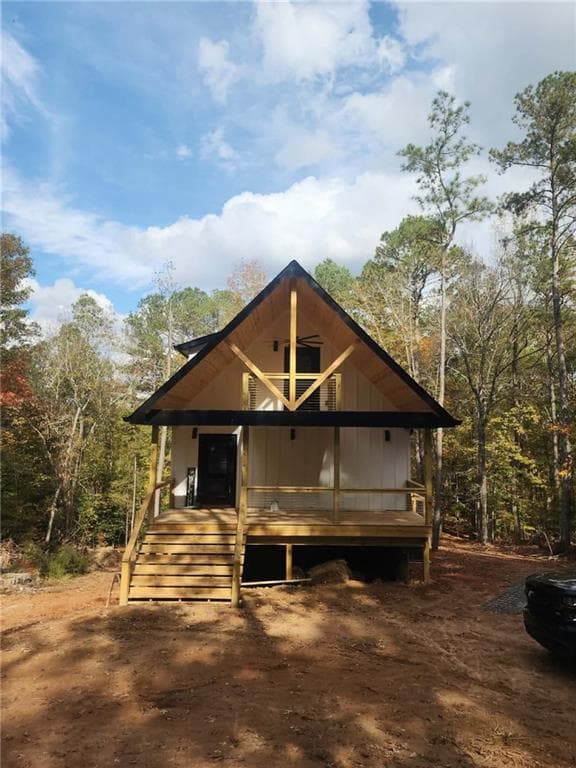 3 bedroom, 3 bathroom, 1,510 sq ft single family residence under contract at 0 RACCOON Trail, Elberton, GA 30635 — photo 7