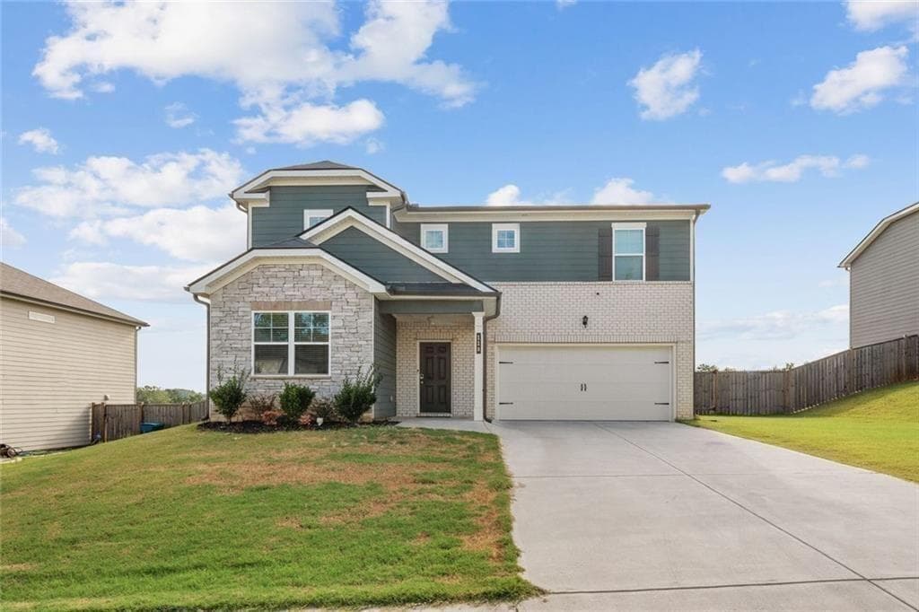 118 Summit Pointe Drive, Dallas, GA 30132 — most recent listing photo