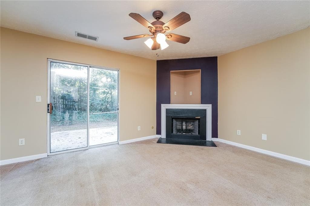 2 bedroom, 3 bathroom, 1,350 sq ft townhouse for sale at 3139 Panthers Trace, Decatur, GA 30034 — photo 3