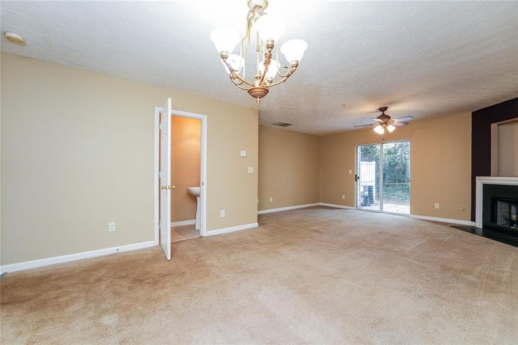 2 bedroom, 3 bathroom, 1,350 sq ft townhouse for sale at 3139 Panthers Trace, Decatur, GA 30034 — photo 5