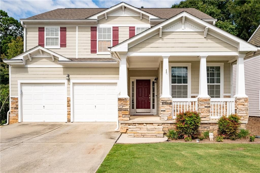 1507 Justine Way, Mableton, GA 30126 — most recent listing photo
