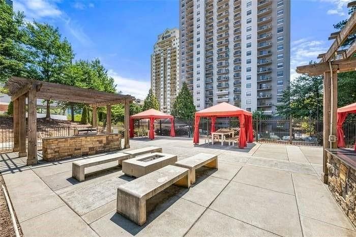 795 Hammond Drive 1809, Atlanta, GA 30328 — most recent listing photo