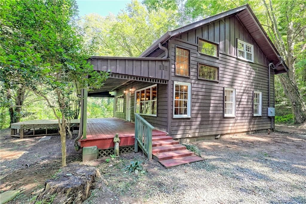 331 Duggan Hill Drive, Clayton, GA 30525 — most recent listing photo