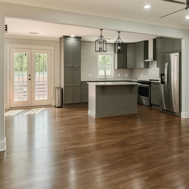 4 bedroom, 3 bathroom, 2,600 sq ft single family residence for sale at 2739 FLAGSTONE Drive, Atlanta, GA 30316 — photo 2