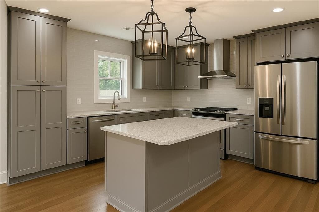4 bedroom, 3 bathroom, 2,600 sq ft single family residence for sale at 2739 FLAGSTONE Drive, Atlanta, GA 30316 — photo 4