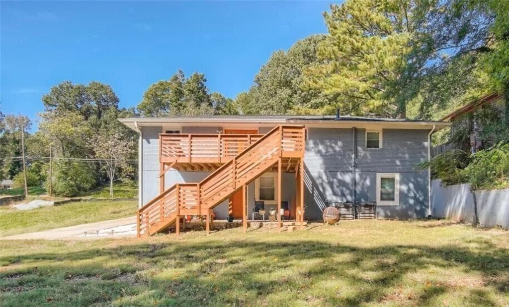 4 bedroom, 3 bathroom, 2,600 sq ft single family residence for sale at 2739 FLAGSTONE Drive, Atlanta, GA 30316 — photo 5