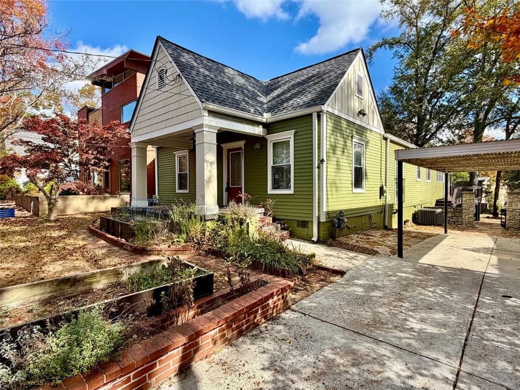 221 MOUNTAIN VIEW Street, Decatur, GA 30030 — most recent listing photo