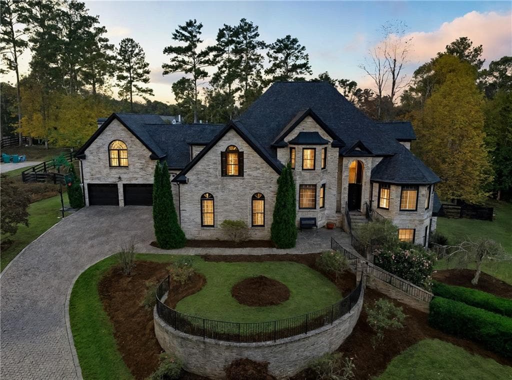 360 Gunston Hall Circle, Milton, GA 30004 — most recent listing photo