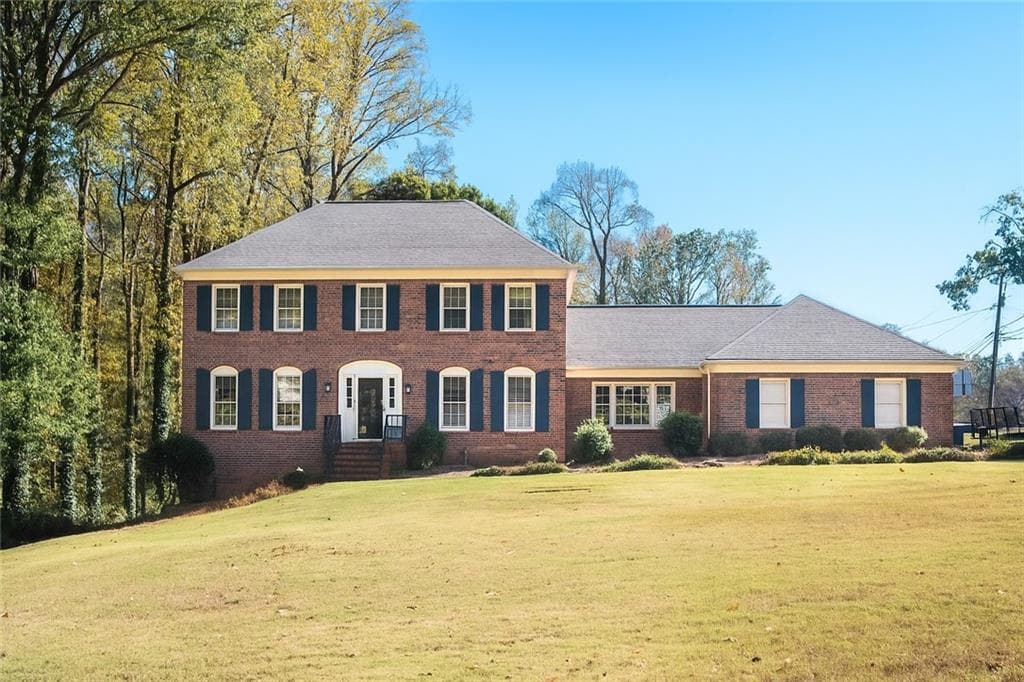 4582 Warrior Trail, Lilburn, GA 30047 — most recent listing photo