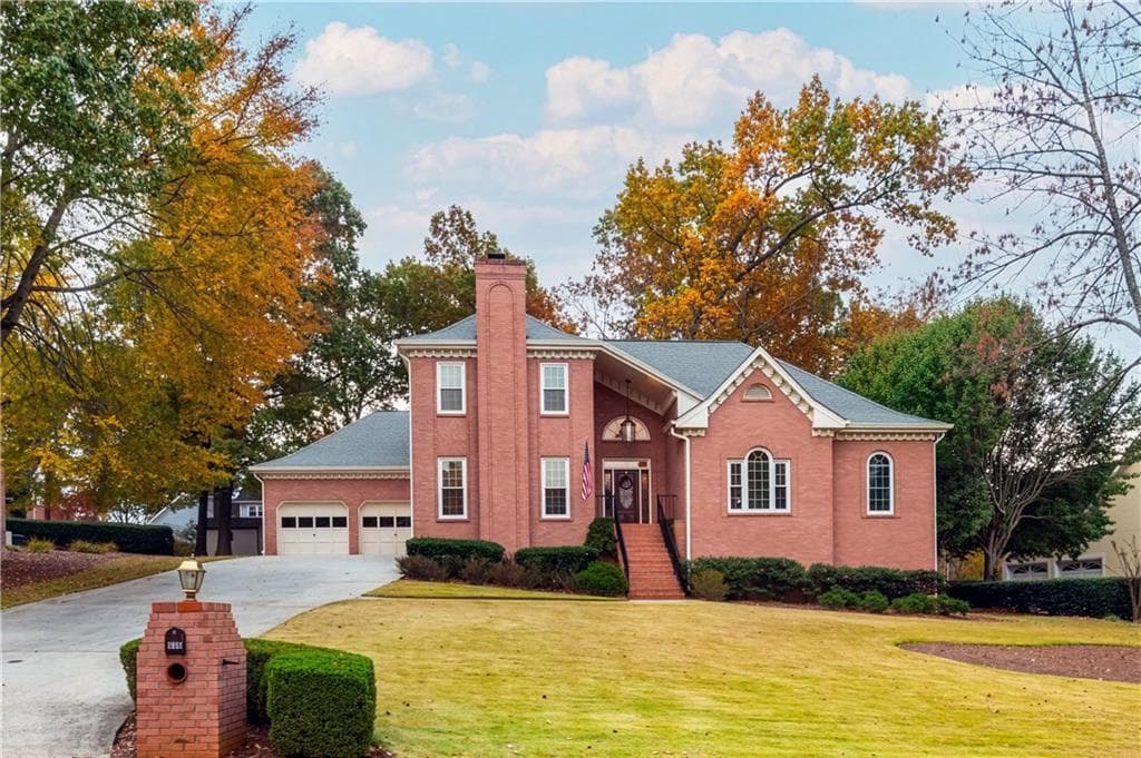 4 bedroom, 4 bathroom, 5,698 sq ft single family residence sold at 830 Cramac Drive, Lawrenceville, GA 30046