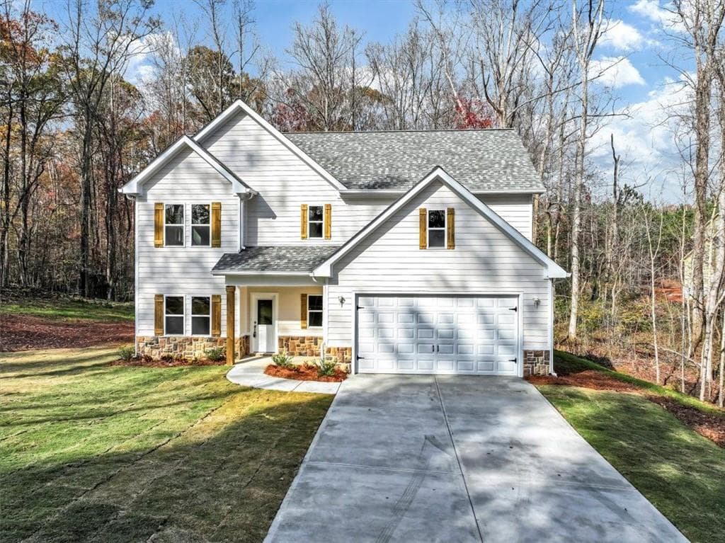 59 CARMEN Lane, Dallas, GA 30157 — most recent listing photo