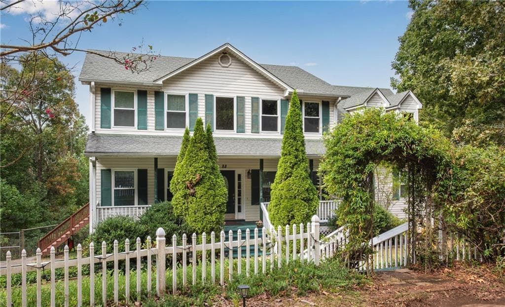 88 Hill City Trail, Jasper, GA 30143 — most recent listing photo